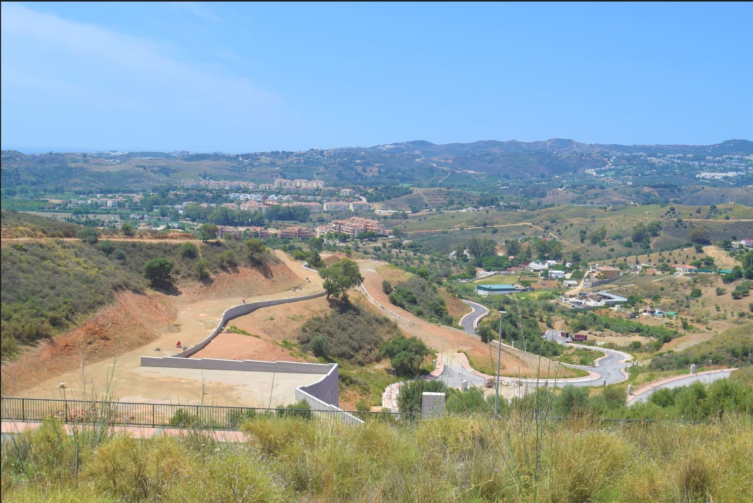 Byggegrund til salg i Mijas - € 145.000 (Ref: 8398530)