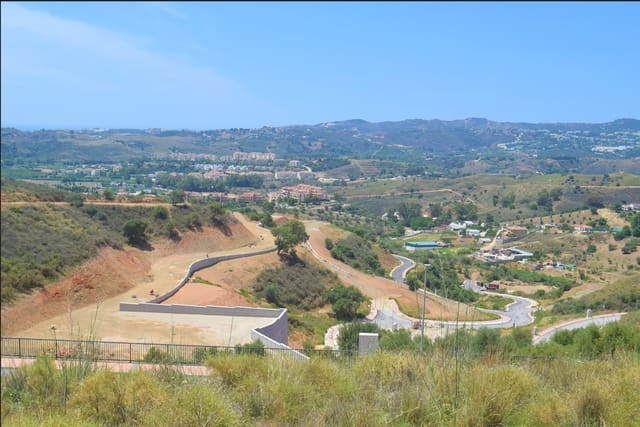 Terreno para Construção para venda em Mijas - 145 000 € (Ref: 8398530)