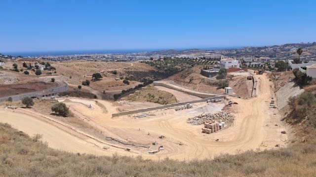 Terreno para Construção para venda em Mijas - 145 000 € (Ref: 8398530)
