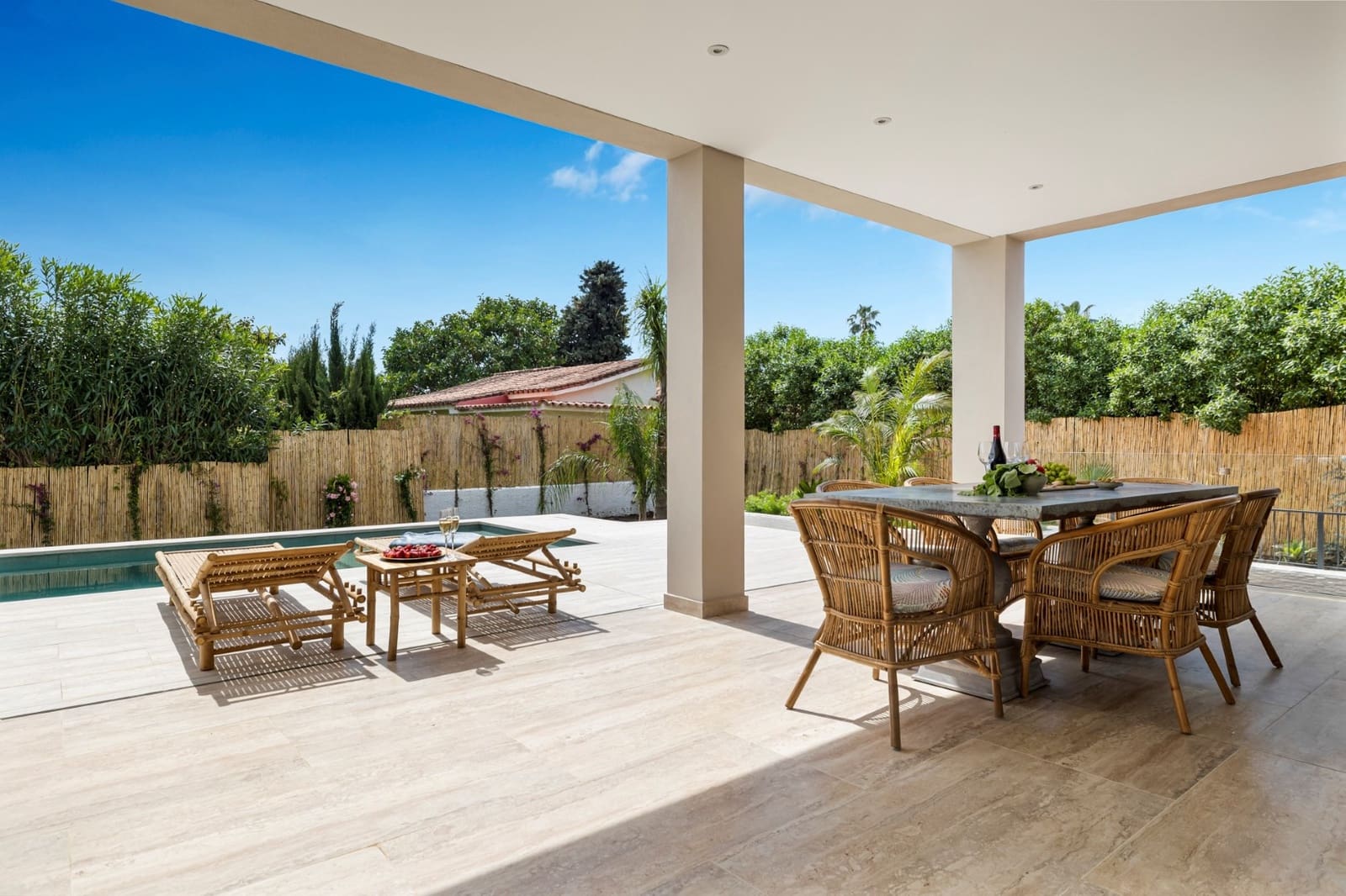 Chalet de 5 habitaciones en San Pedro de Alcantara en venta con piscina garaje - 2.950.000 € (Ref: 8437085)