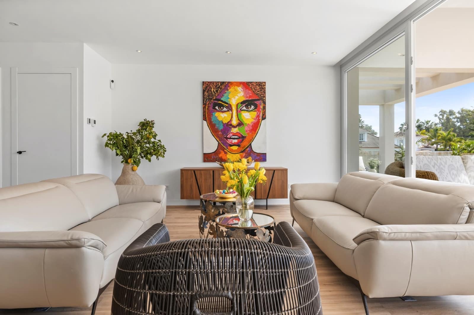 Chalet de 5 habitaciones en San Pedro de Alcantara en venta con piscina garaje - 2.950.000 € (Ref: 8437085)