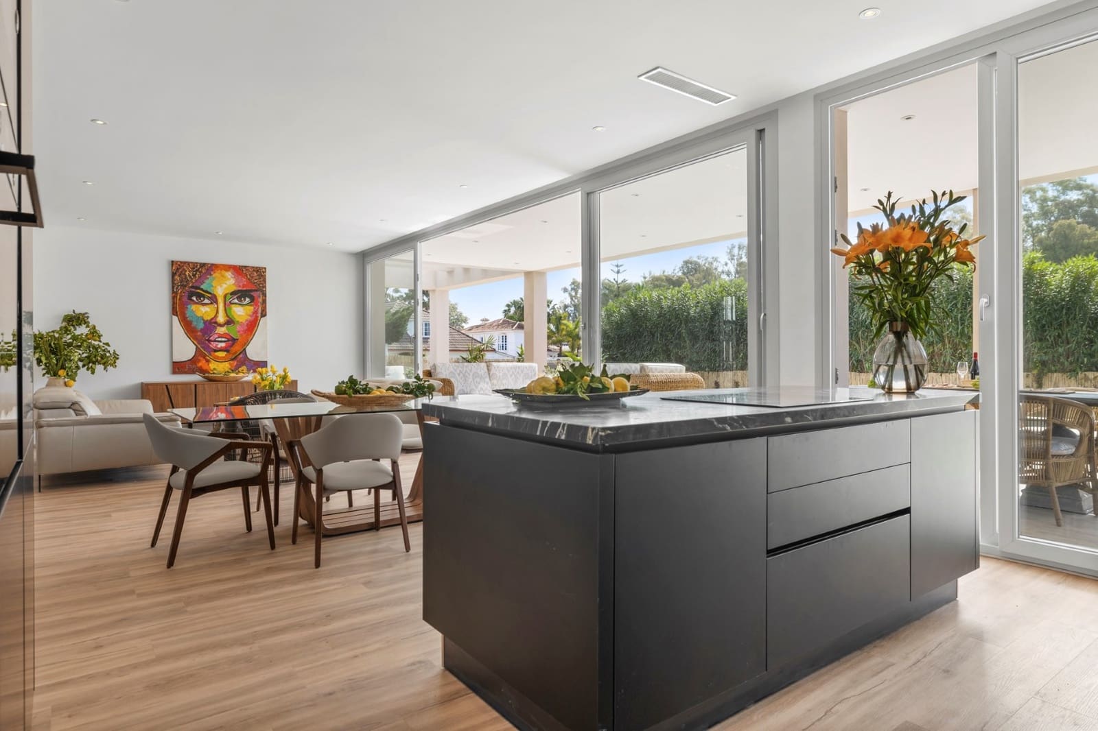 Chalet de 5 habitaciones en San Pedro de Alcantara en venta con piscina garaje - 2.950.000 € (Ref: 8437085)