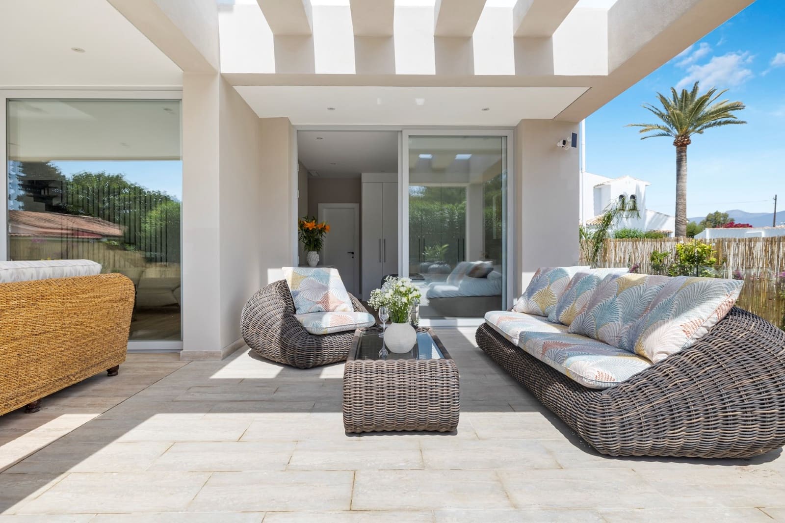 Chalet de 5 habitaciones en San Pedro de Alcantara en venta con piscina garaje - 2.950.000 € (Ref: 8437085)