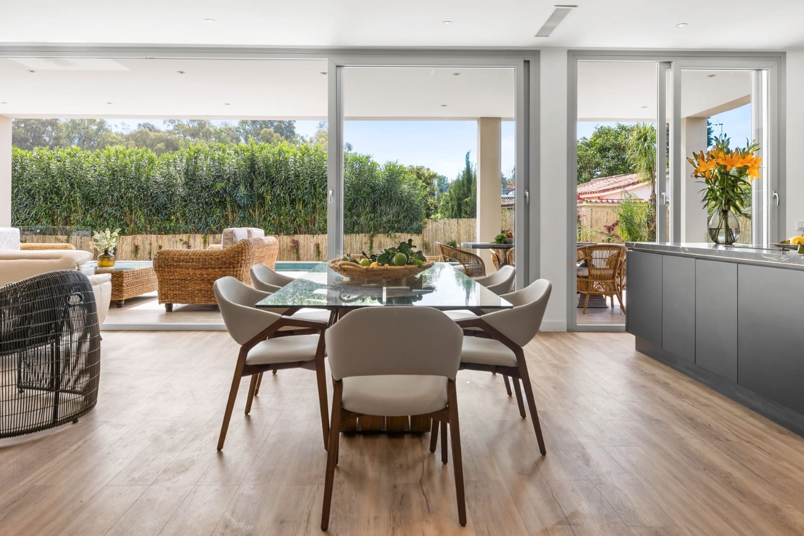 Chalet de 5 habitaciones en San Pedro de Alcantara en venta con piscina garaje - 2.950.000 € (Ref: 8437085)