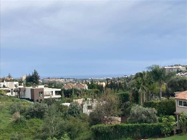 Byggegrund til salg i Nueva Andalucia, Marbella - € 2.800.000 (Ref: 8438789)