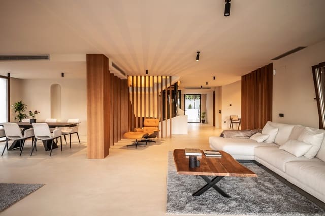 5 chambre Villa/Maison à vendre à Marbella avec piscine garage - 4 995 000 € (Ref: 8442578)