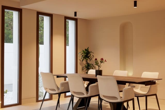 5 chambre Villa/Maison à vendre à Marbella avec piscine garage - 4 995 000 € (Ref: 8442578)