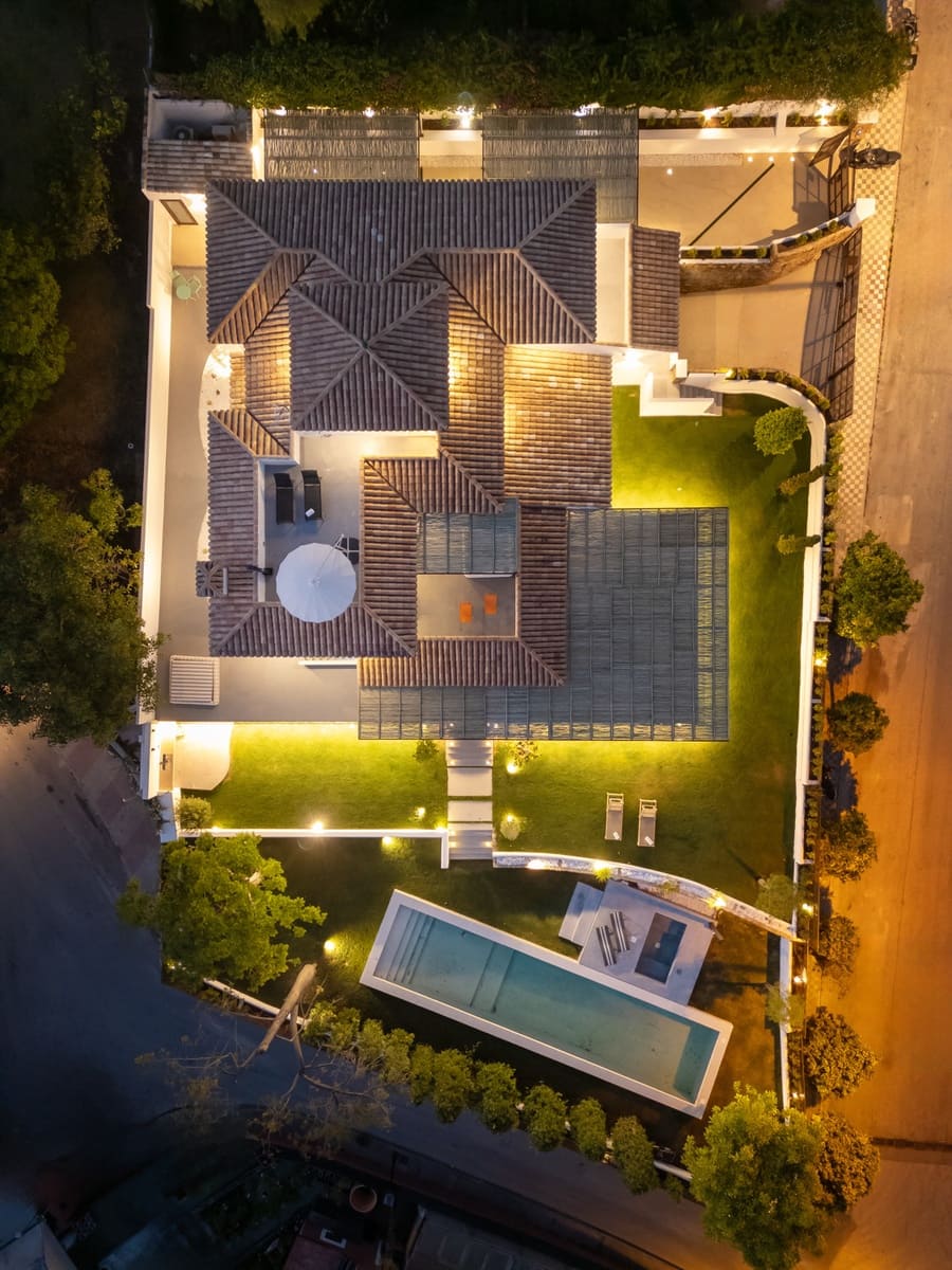 5 soveværelse Villa til salg i Marbella med swimmingpool garage - € 4.995.000 (Ref: 8442578)