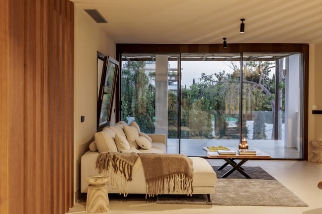 5 slaapkamer Villa te koop in Marbella met zwembad garage - € 4.995.000 (Ref: 8442578)