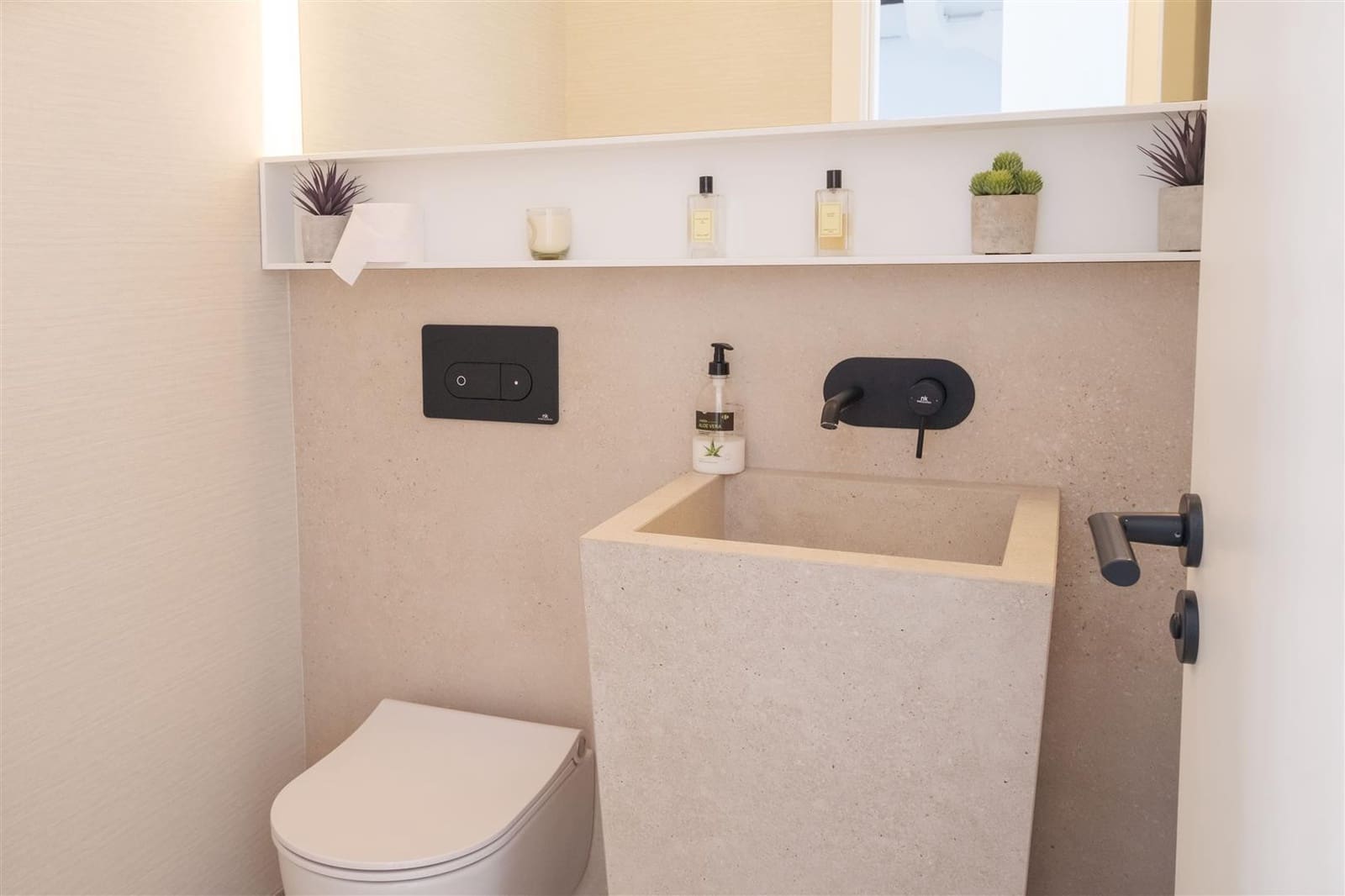 4 makuuhuone Huvila myytävänä paikassa Marbella mukana uima-altaan 
autotalli - 4 750 000 € (Ref: 8450138)