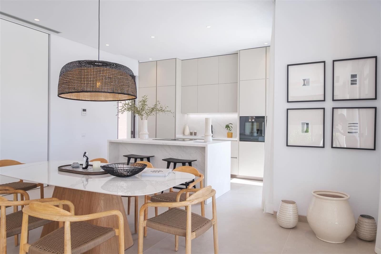 4 makuuhuone Huvila myytävänä paikassa Marbella mukana uima-altaan 
autotalli - 4 750 000 € (Ref: 8450138)