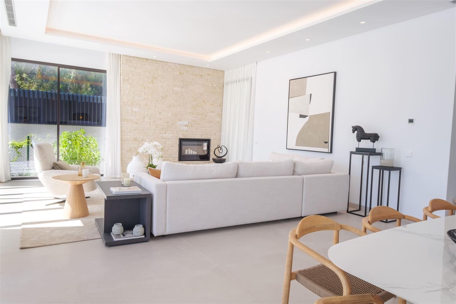 4 makuuhuone Huvila myytävänä paikassa Marbella mukana uima-altaan 
autotalli - 4 750 000 € (Ref: 8450138)