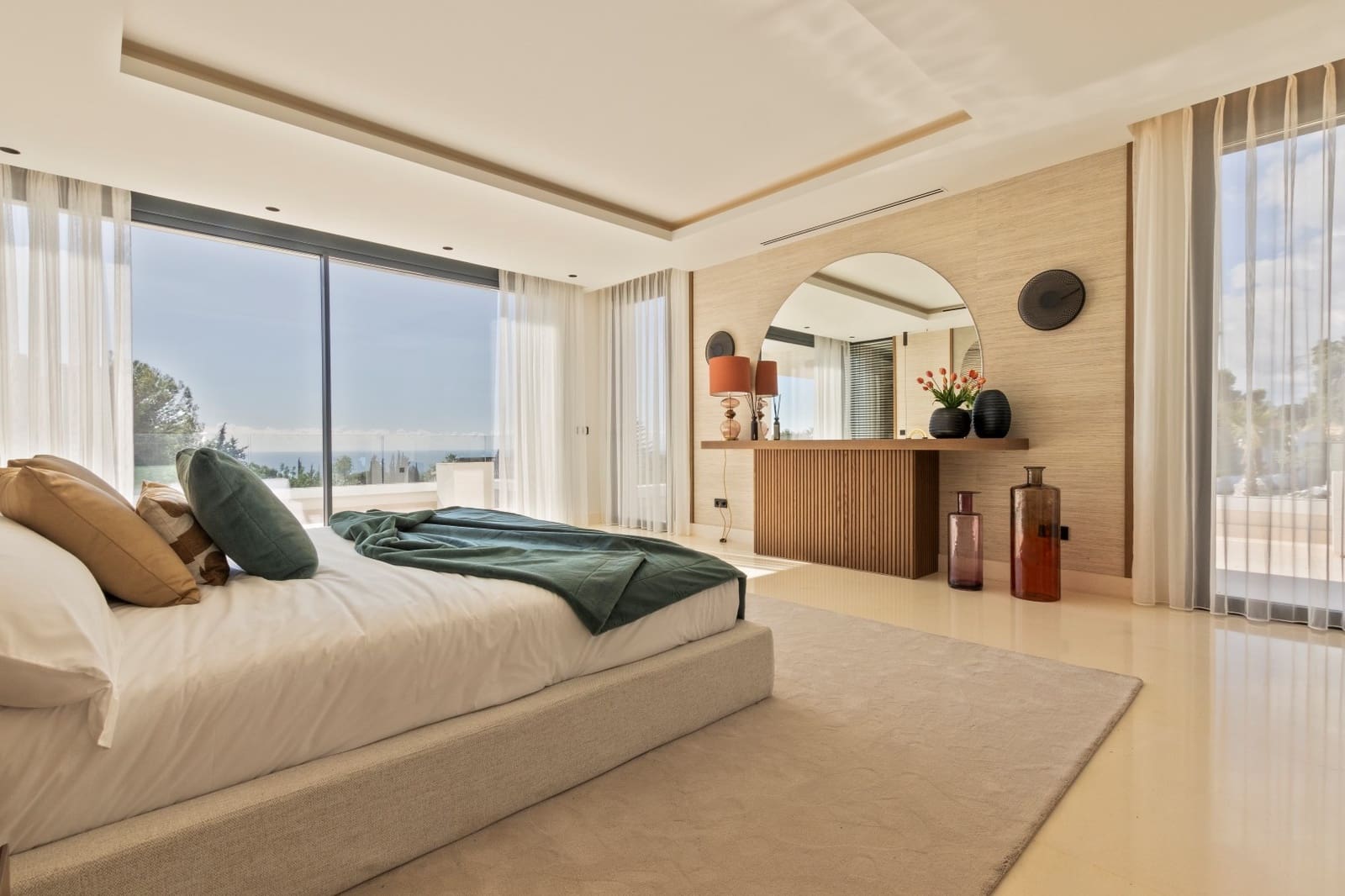 7 Zimmer Villa zu verkaufen in Marbella mit Pool Garage - 11.880.000 € (Ref: 8452092)