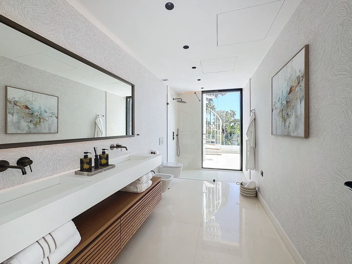 7 Zimmer Villa zu verkaufen in Marbella mit Pool Garage - 11.880.000 € (Ref: 8452092)