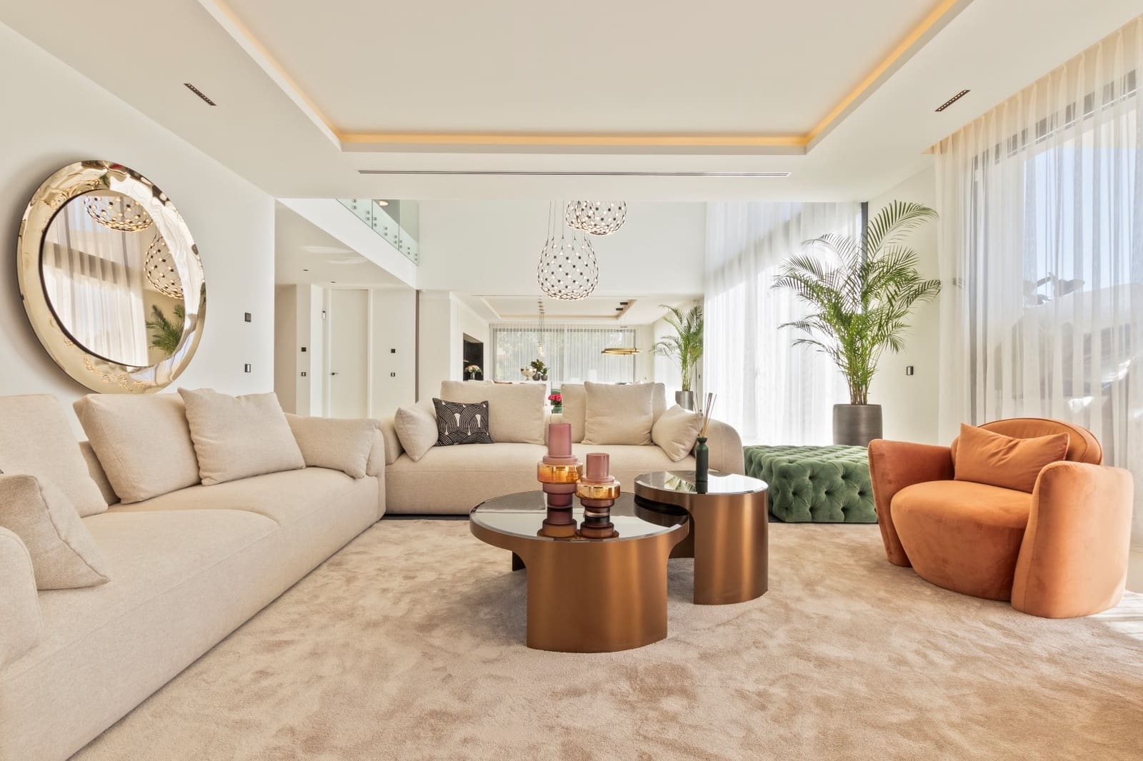 7 Zimmer Villa zu verkaufen in Marbella mit Pool Garage - 11.880.000 € (Ref: 8452092)