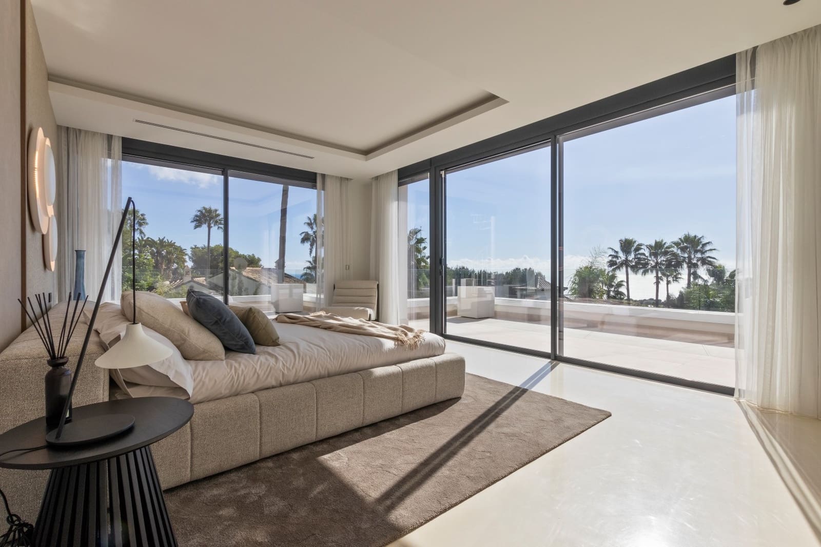 7 Zimmer Villa zu verkaufen in Marbella mit Pool Garage - 11.880.000 € (Ref: 8452092)