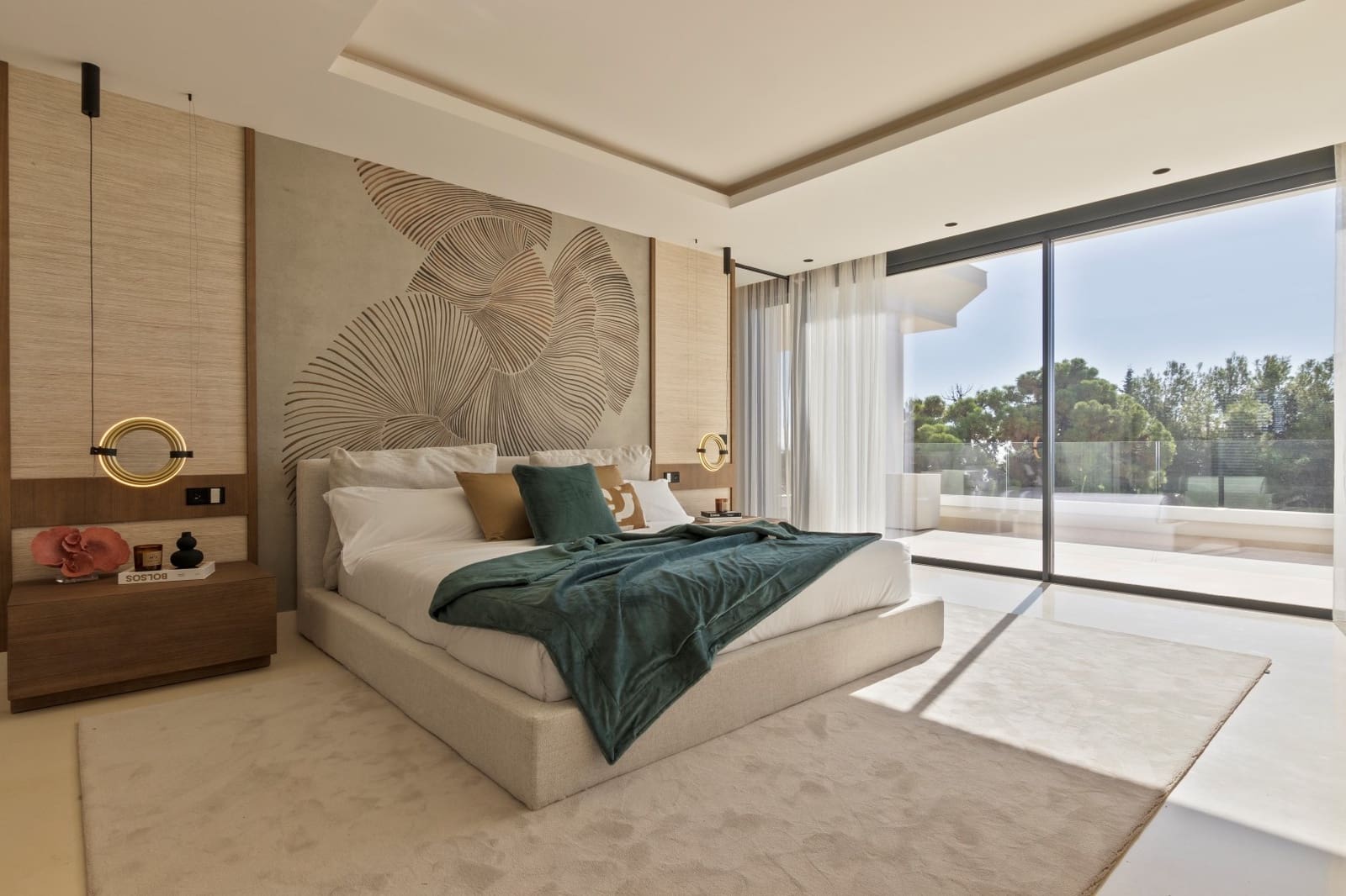7 Zimmer Villa zu verkaufen in Marbella mit Pool Garage - 11.880.000 € (Ref: 8452092)