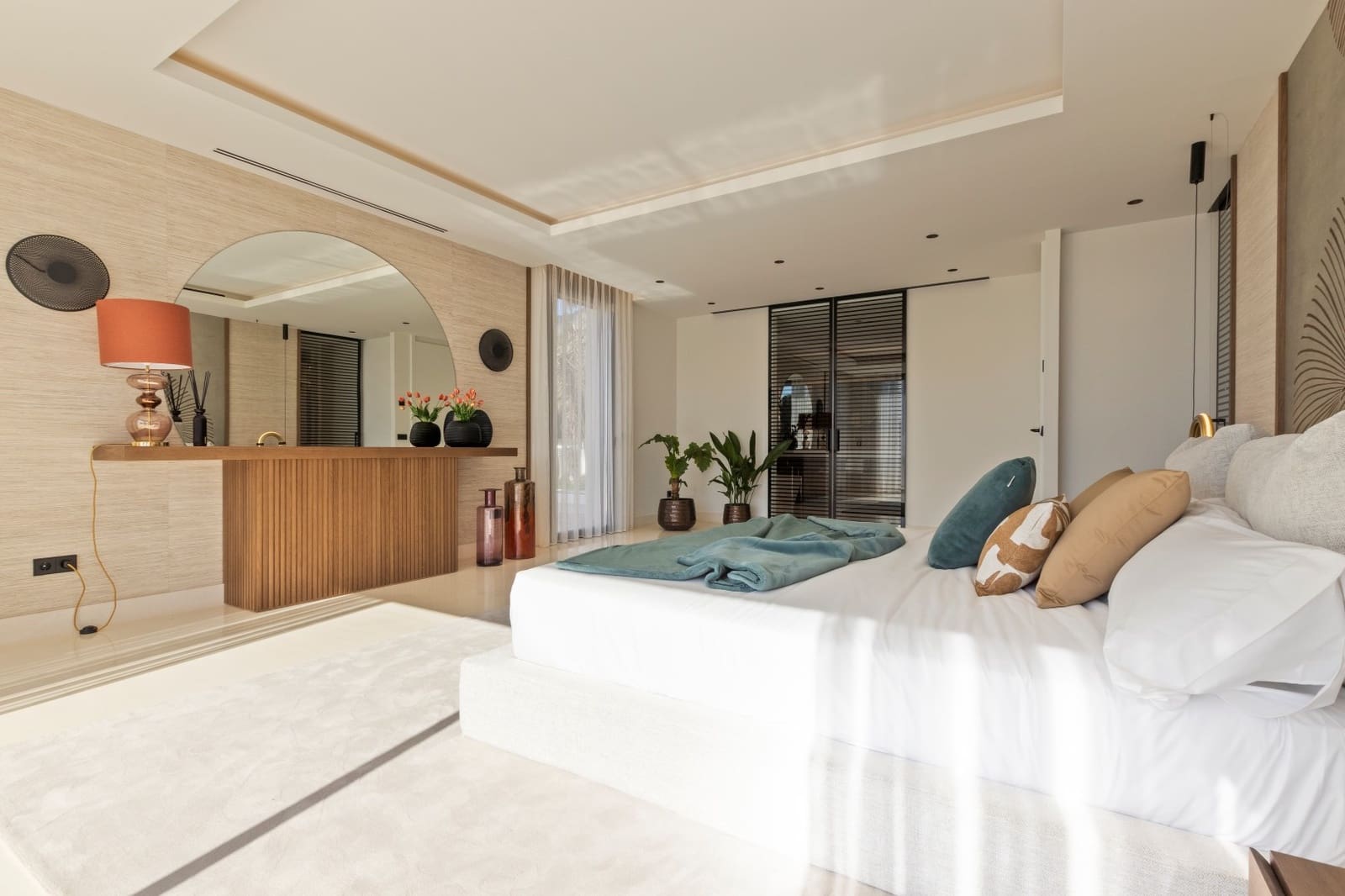 7 Zimmer Villa zu verkaufen in Marbella mit Pool Garage - 11.880.000 € (Ref: 8452092)