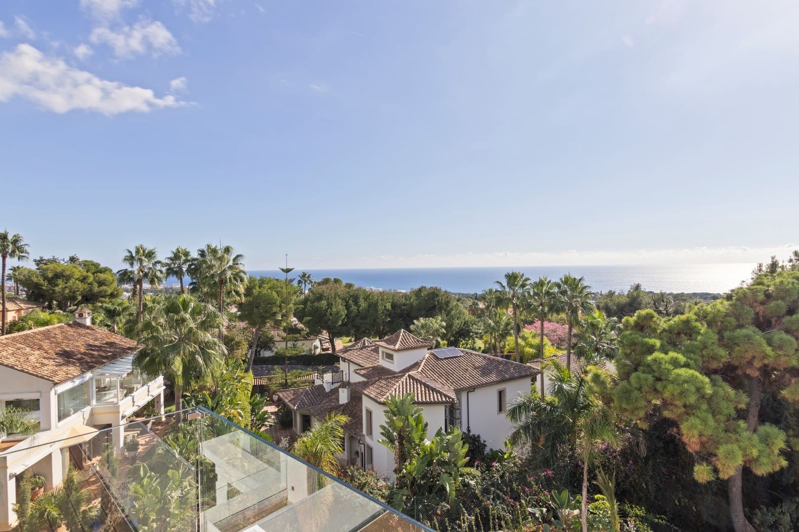 7 Zimmer Villa zu verkaufen in Marbella mit Pool Garage - 11.880.000 € (Ref: 8452092)