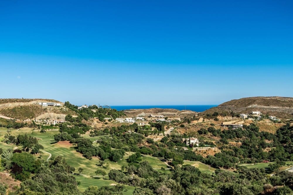 Terreno para Construção para venda em Benahavis - 670 000 € (Ref: 8457027)