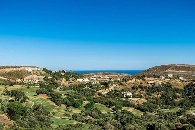 Terrain à Bâtir à vendre à Benahavís - 670 000 € (Ref: 8457027)
