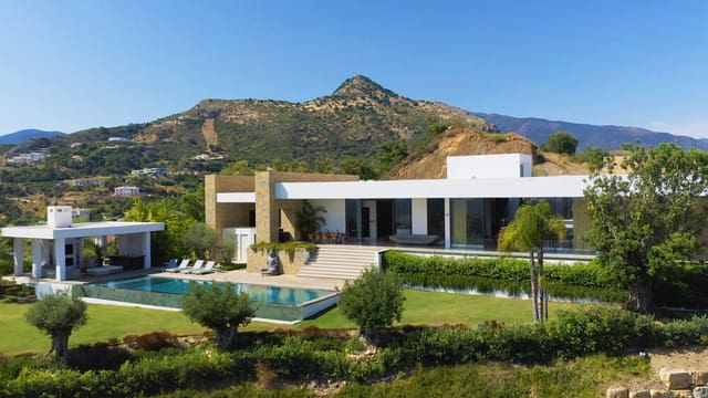 Terrain à Bâtir à vendre à Benahavís - 670 000 € (Ref: 8457027)