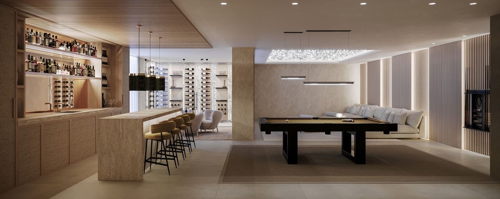 4 bedroom Villa for sale in Golden Mile with pool garage - € 4,850,000 (Ref: 8463792)