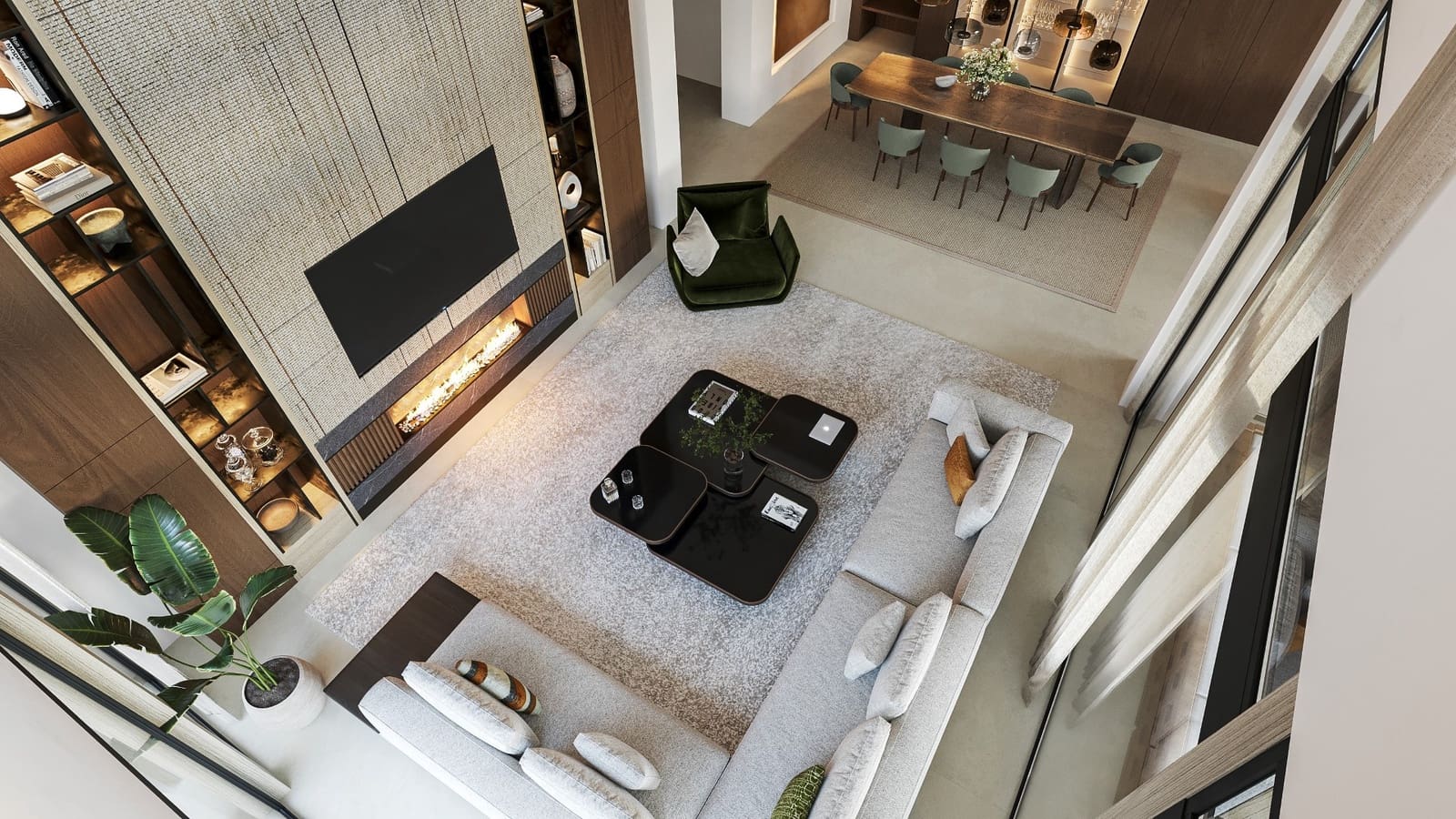 Chalet de 4 habitaciones en Golden Mile en venta con piscina garaje - 4.850.000 € (Ref: 8463792)