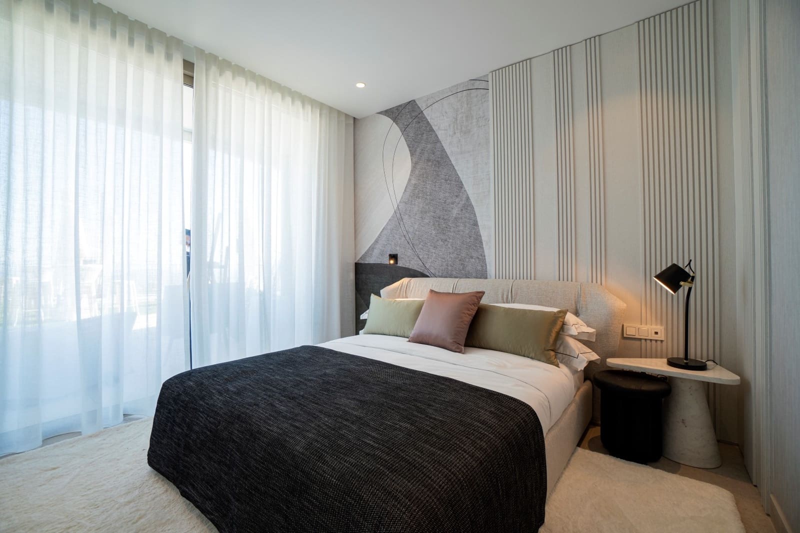 2 sovrum Takvåning till salu i Benahavis med pool garage - 759 050 € (Ref: 8470046)