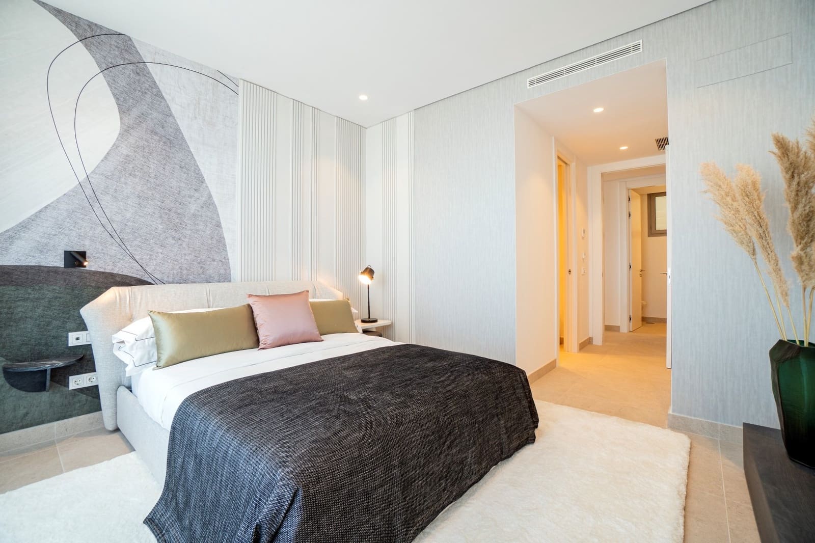 2 sovrum Takvåning till salu i Benahavis med pool garage - 759 050 € (Ref: 8470046)