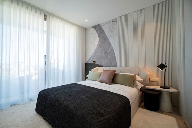 2 soveværelse Penthouse til salg i Benahavís med swimmingpool garage - € 759.050 (Ref: 8470046)