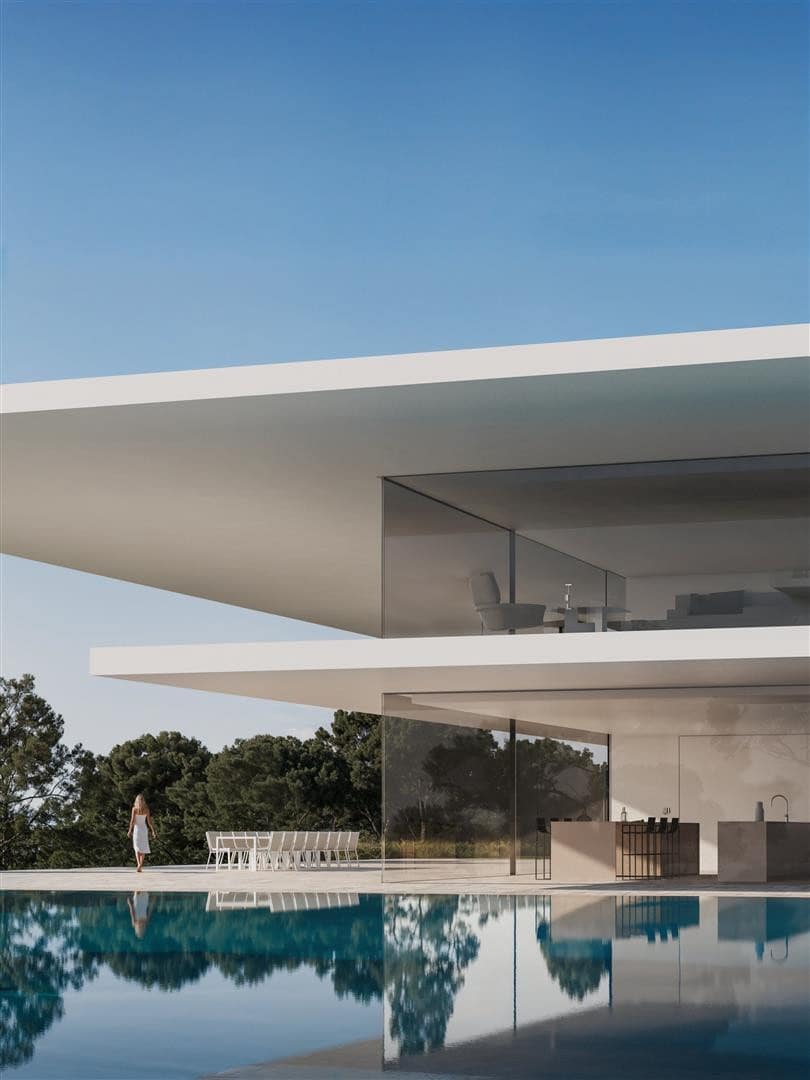 6 quarto Moradia para venda em Sotogrande com piscina garagem - 8 800 000 € (Ref: 8472349)