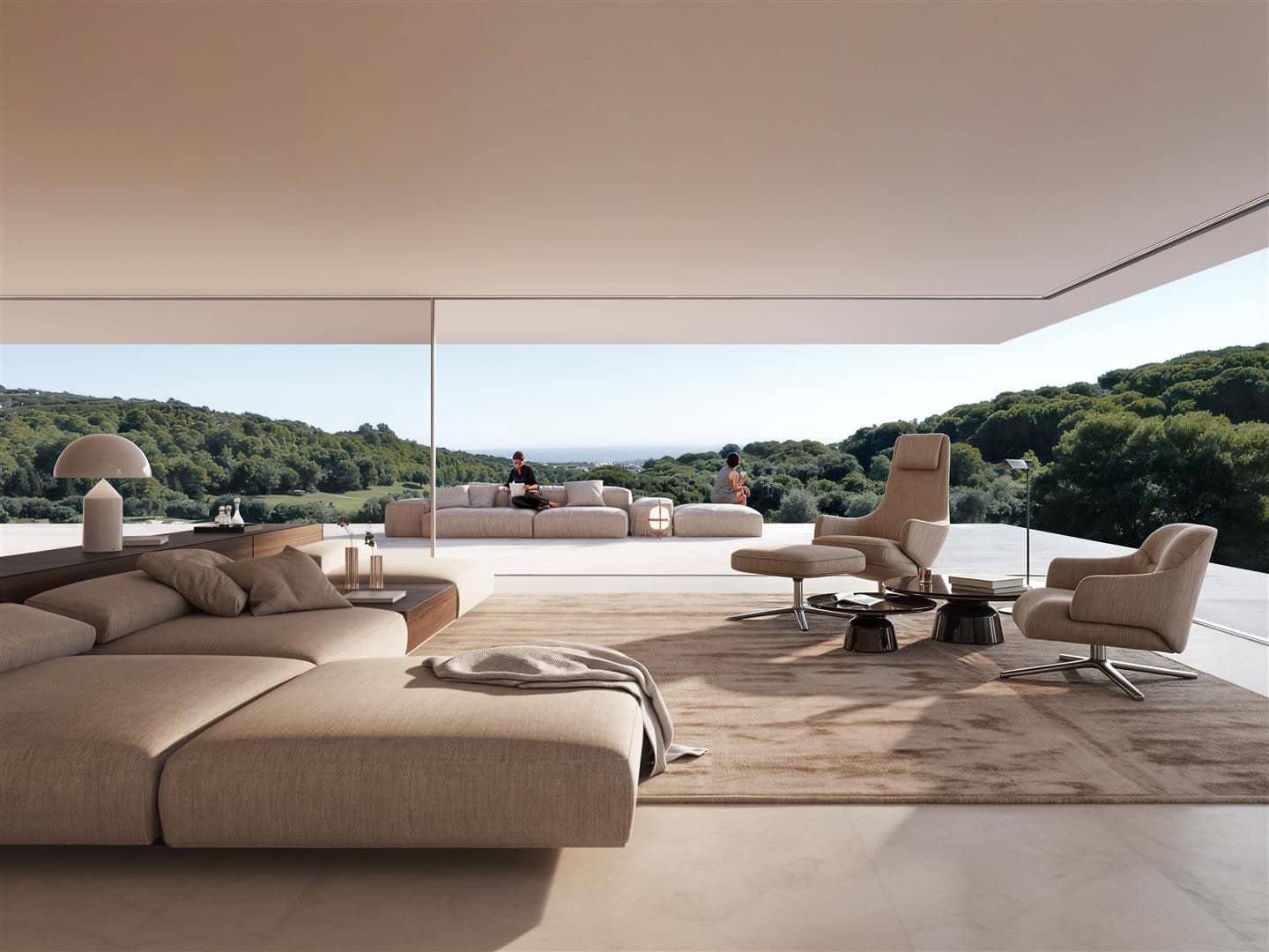 6 quarto Moradia para venda em Sotogrande com piscina garagem - 8 800 000 € (Ref: 8472349)