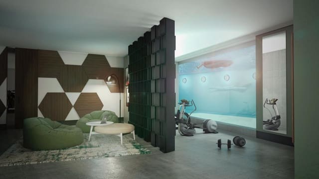 4 sypialnia Willa na sprzedaż w Torrequebrada, Benalmádena z basenem garażem - 1 395 000 € (Ref: 8485508)