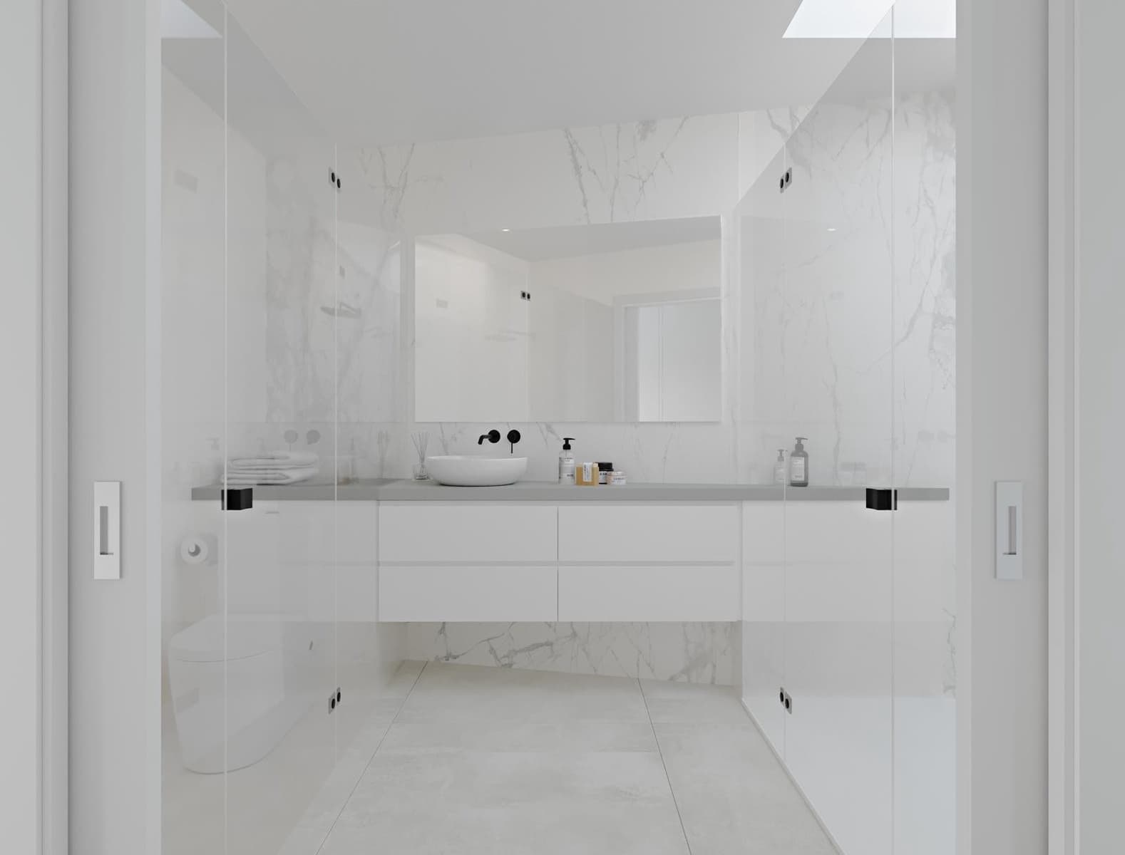 4 sypialnia Willa na sprzedaż w Torrequebrada z basenem garażem - 1 395 000 € (Ref: 8485508)