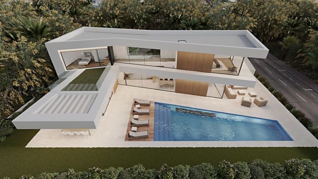 4 camera da letto Villa in vendita in Torrequebrada, Benalmádena con piscina garage - 1.395.000 € (Rif: 8485508)