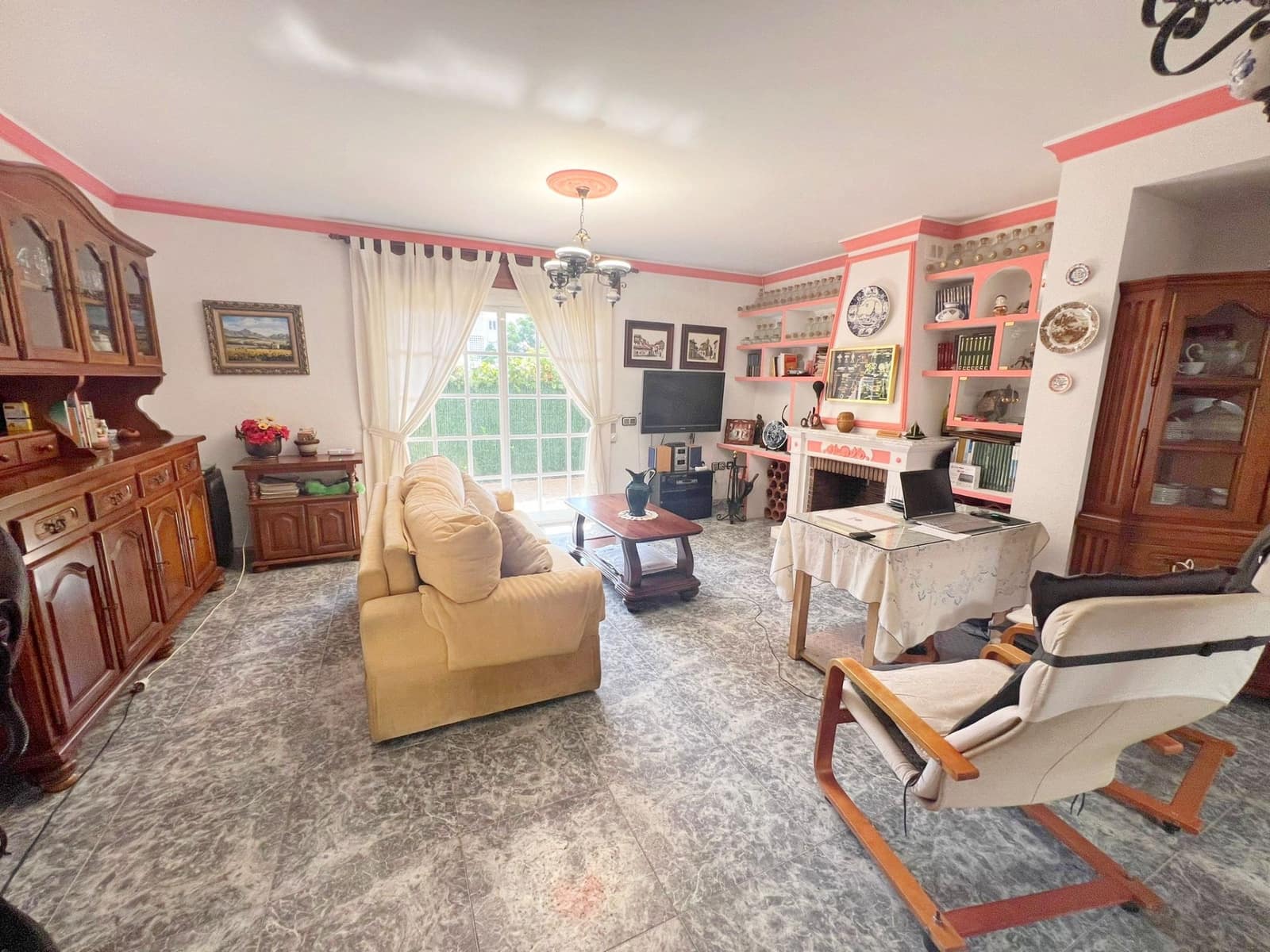 2 soveværelse Villa til salg i Torremolinos med garage - € 625.000 (Ref: 8500211)