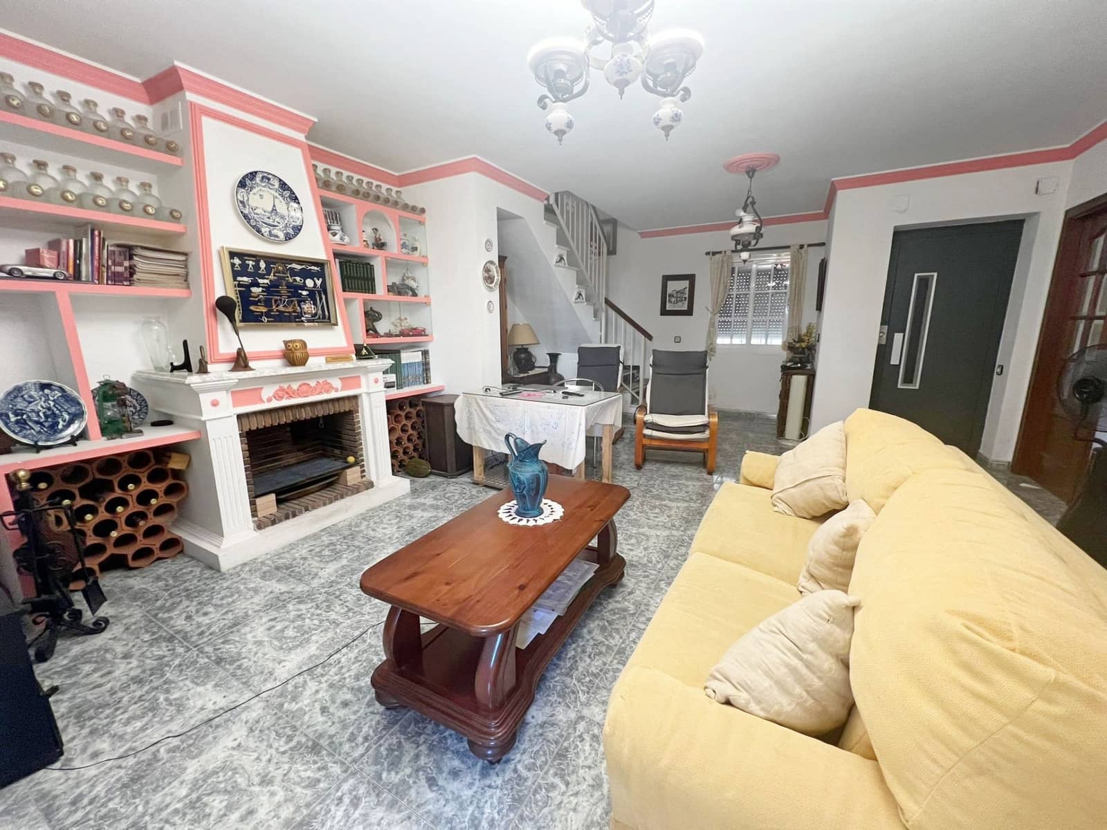 2 soveværelse Villa til salg i Torremolinos med garage - € 625.000 (Ref: 8500211)