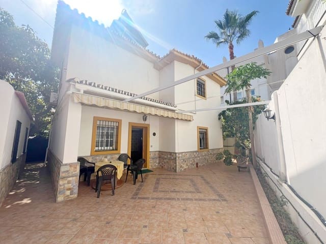2 makuuhuone Huvila myytävänä paikassa Torremolinos mukana 
autotalli - 625 000 € (Ref: 8500211)