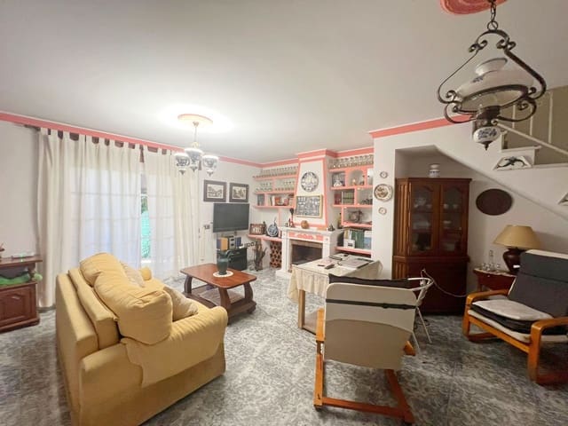 2 makuuhuone Huvila myytävänä paikassa Torremolinos mukana 
autotalli - 625 000 € (Ref: 8500211)