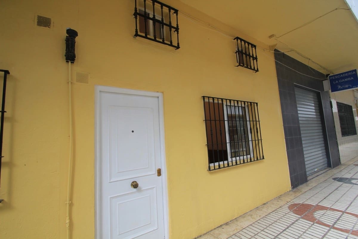 Apartamento de 1 habitación en Torremolinos en venta - 168.000 € (Ref: 8542336)