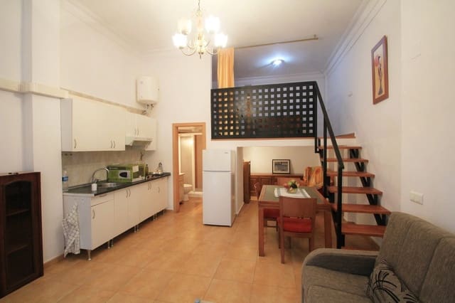 1 chambre Appartement à vendre à Torremolinos - 163 000 € (Ref: 8542336)