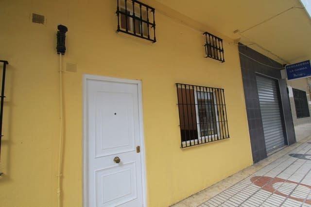 1 chambre Appartement à vendre à Torremolinos - 163 000 € (Ref: 8542336)