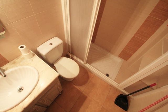 1 chambre Appartement à vendre à Torremolinos - 163 000 € (Ref: 8542336)