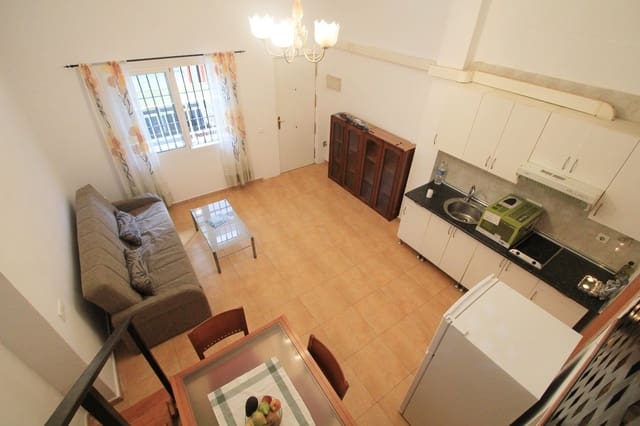 1 chambre Appartement à vendre à Torremolinos - 163 000 € (Ref: 8542336)