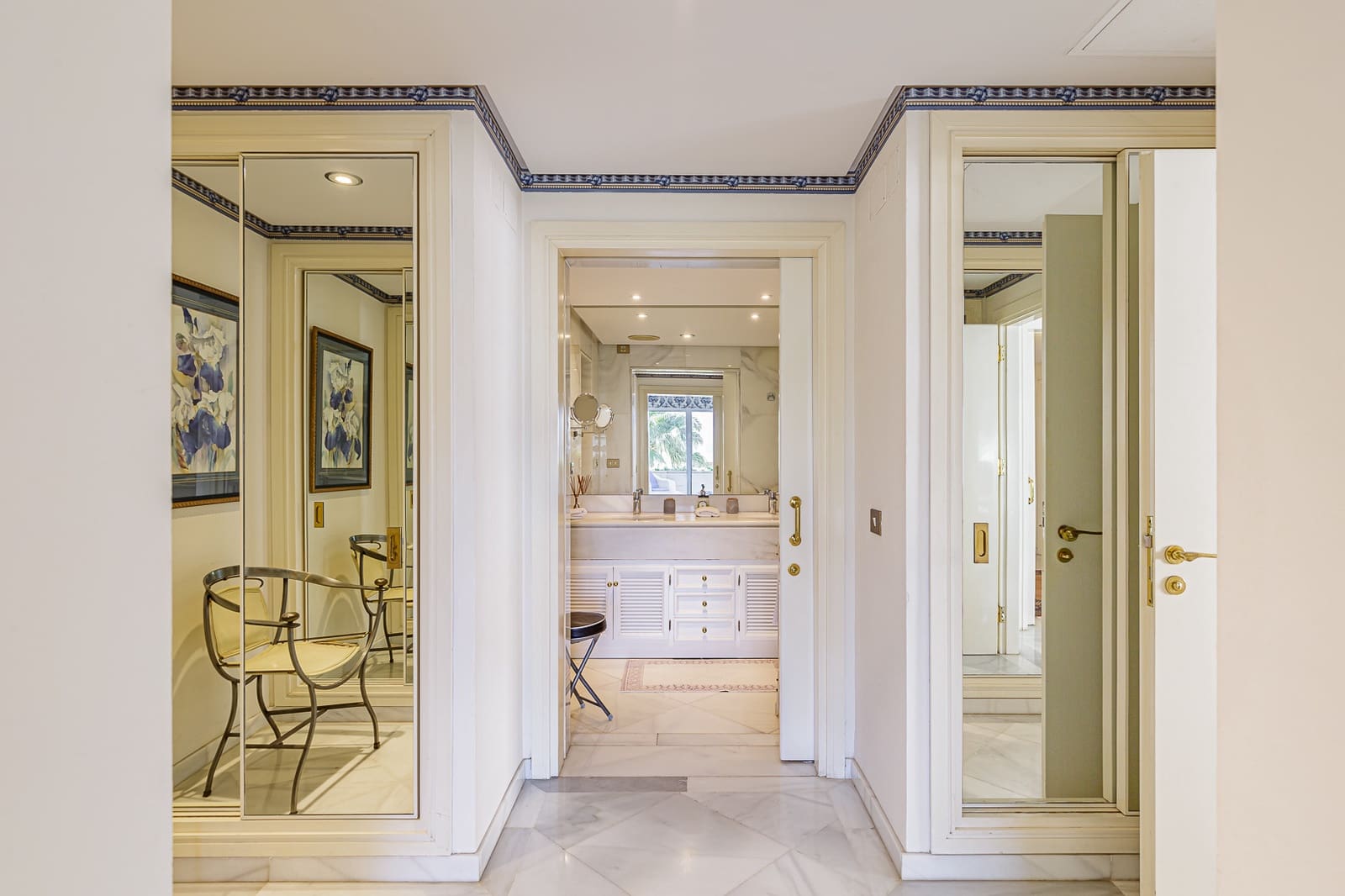 3 Zimmer Penthouse zu verkaufen in Marbella mit Pool Garage - 4.995.000 € (Ref: 8561520)