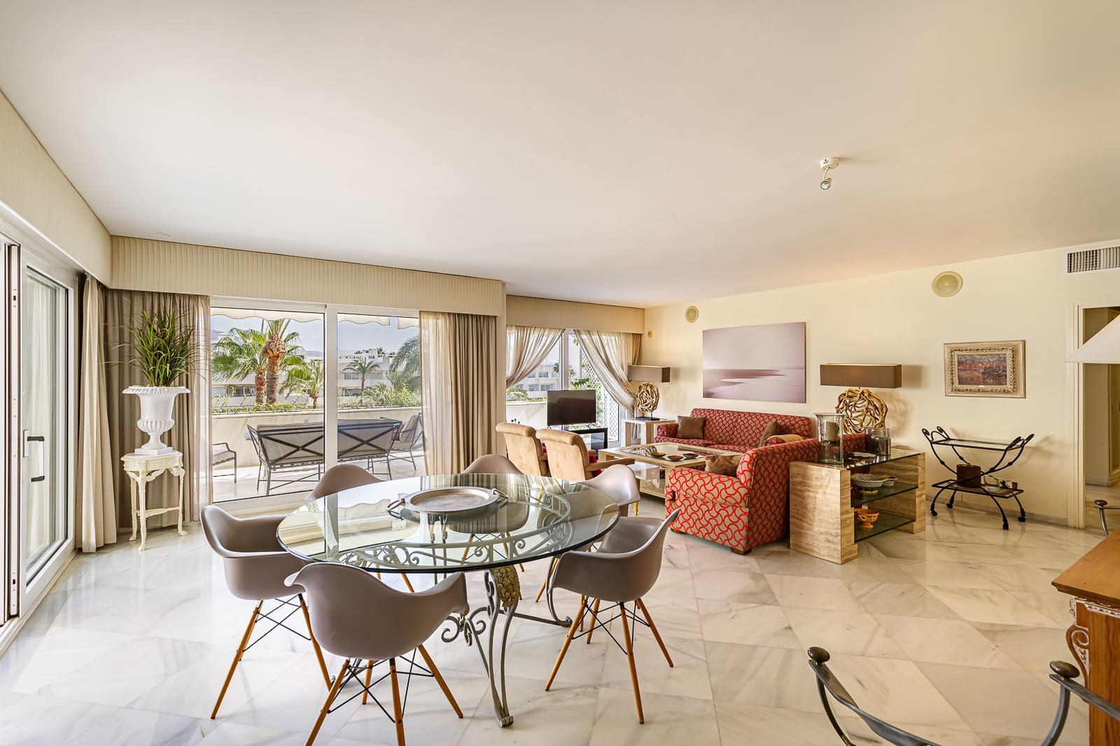 3 soveværelse Penthouse til salg i Marbella med swimmingpool garage - € 4.995.000 (Ref: 8561520)