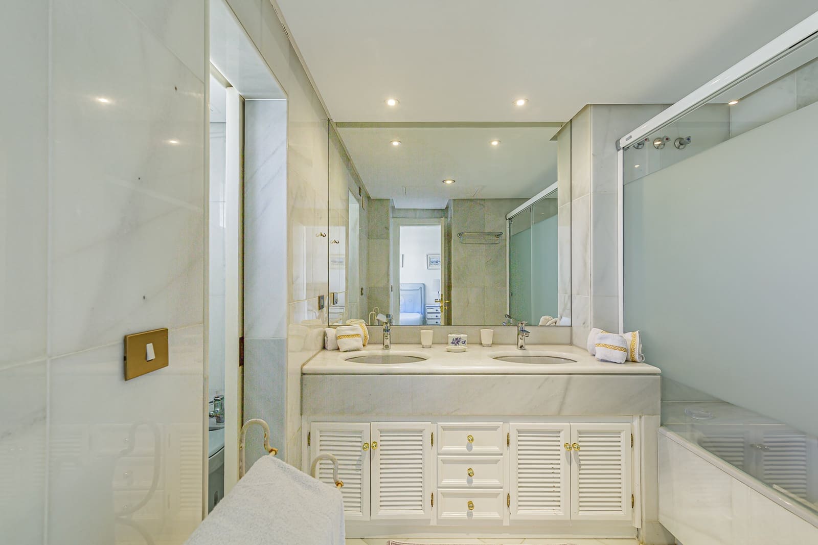 3 soveværelse Penthouse til salg i Marbella med swimmingpool garage - € 4.995.000 (Ref: 8561520)