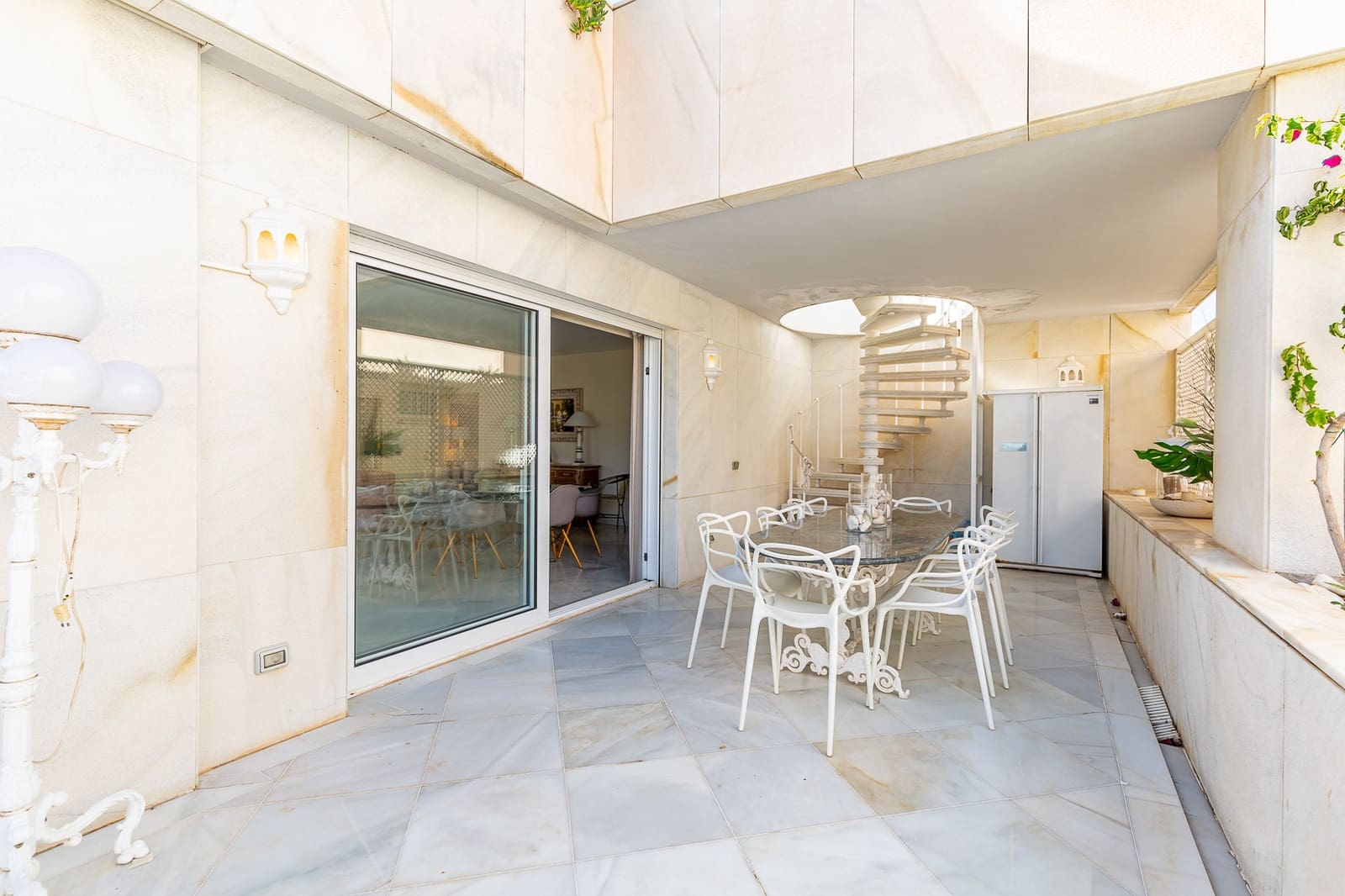 3 soveværelse Penthouse til salg i Marbella med swimmingpool garage - € 4.995.000 (Ref: 8561520)