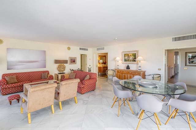 3 soveværelse Penthouse til salg i Marbella med swimmingpool garage - € 4.995.000 (Ref: 8561520)